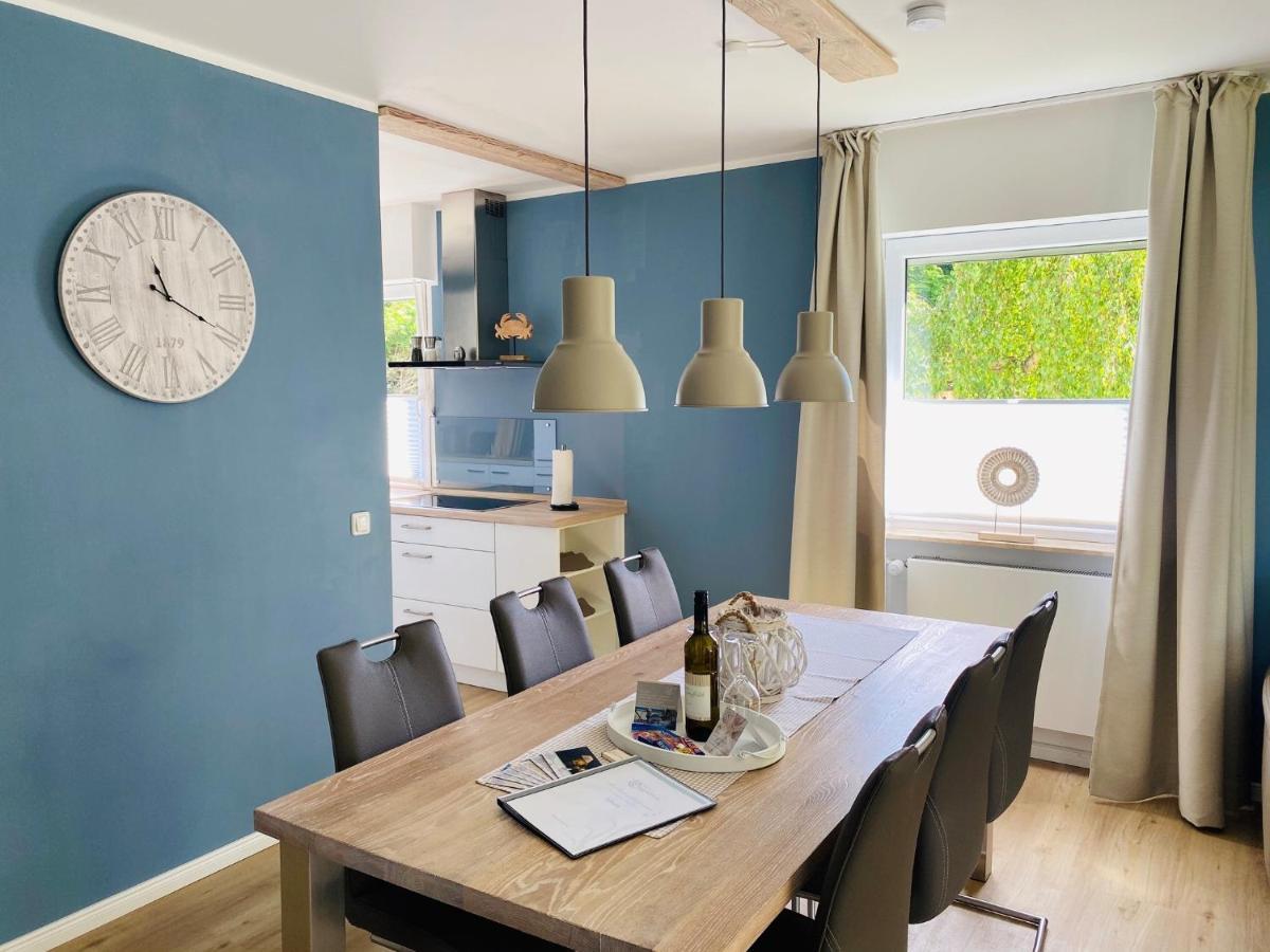Tohuus Apartman Grömitz Kültér fotó