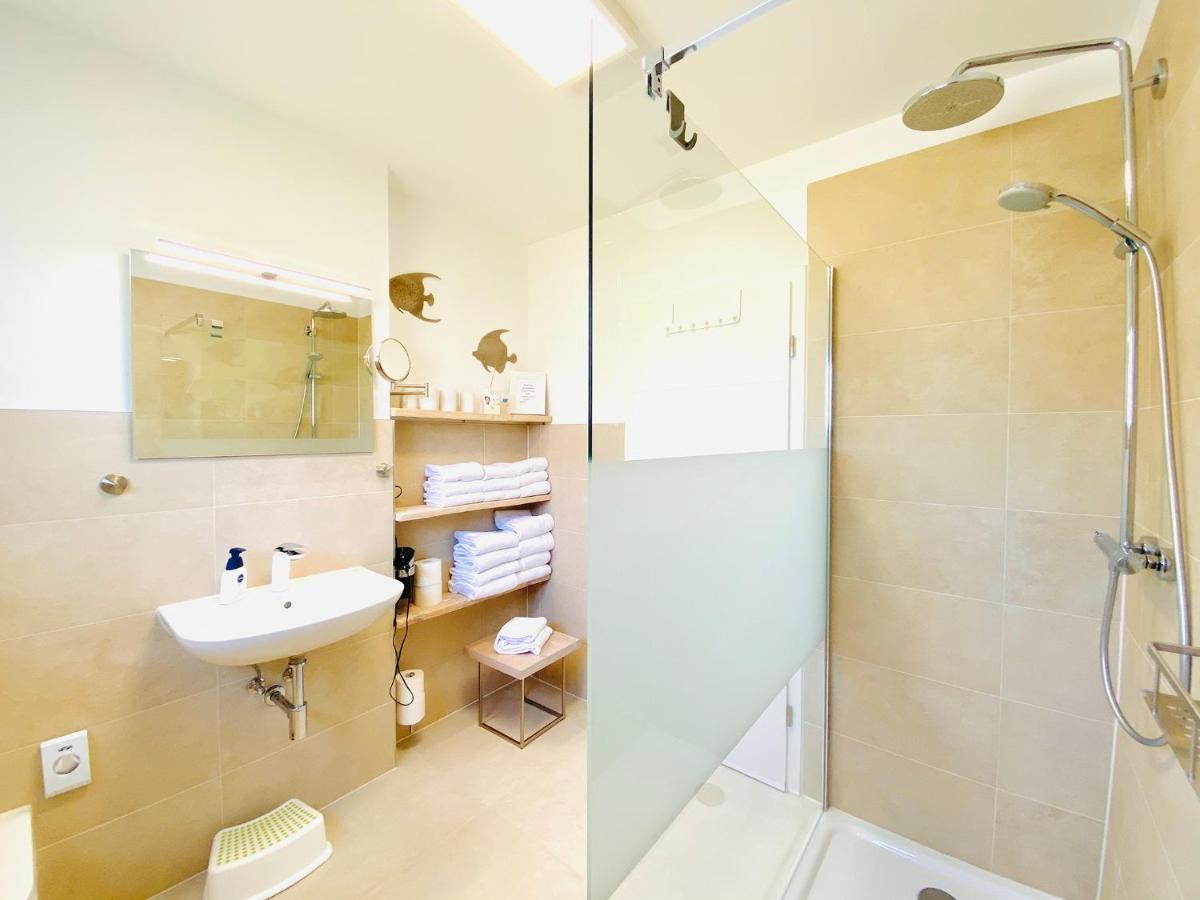 Tohuus Apartman Grömitz Kültér fotó